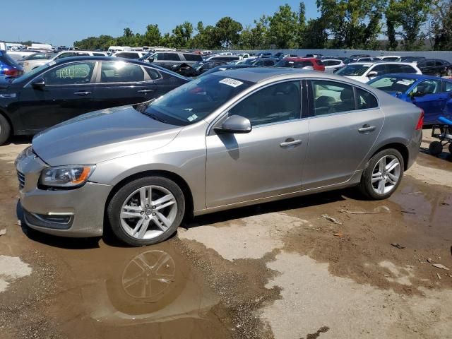 2015 Volvo S60 Premier