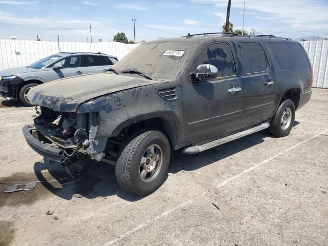 2007 Chevrolet Suburban K1500