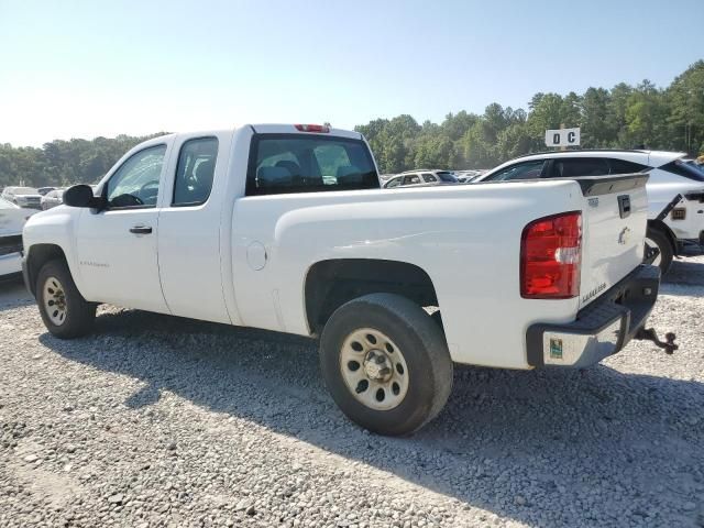 2008 Chevrolet Silverado C1500