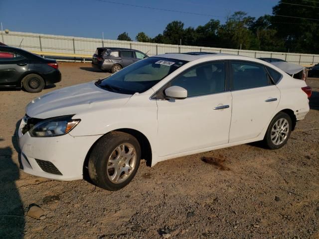 2016 Nissan Sentra S