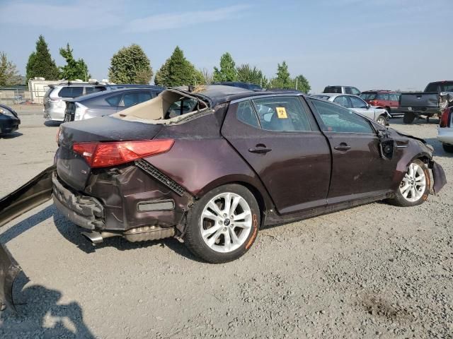 2011 KIA Optima LX