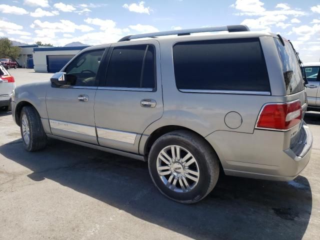 2008 Lincoln Navigator