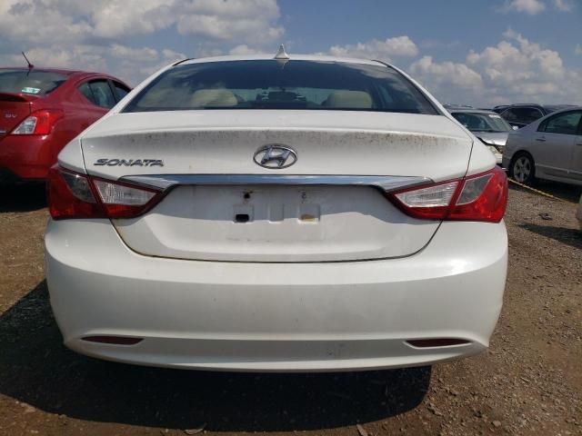 2011 Hyundai Sonata GLS