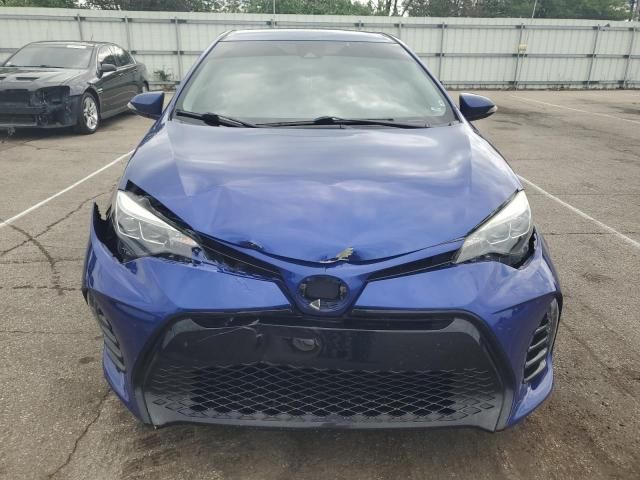 2018 Toyota Corolla L