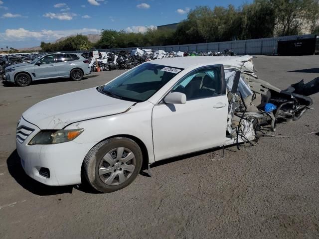 2011 Toyota Camry Base