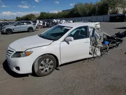 Toyota Vehiculos salvage en venta: 2011 Toyota Camry Base