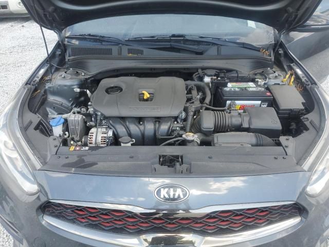 2021 KIA Forte GT Line