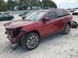 Vehiculos salvage en venta de Copart Loganville, GA: 2023 Toyota Rav4 XLE Premium