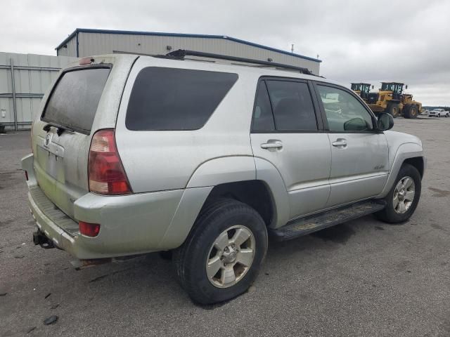 2004 Toyota 4runner SR5