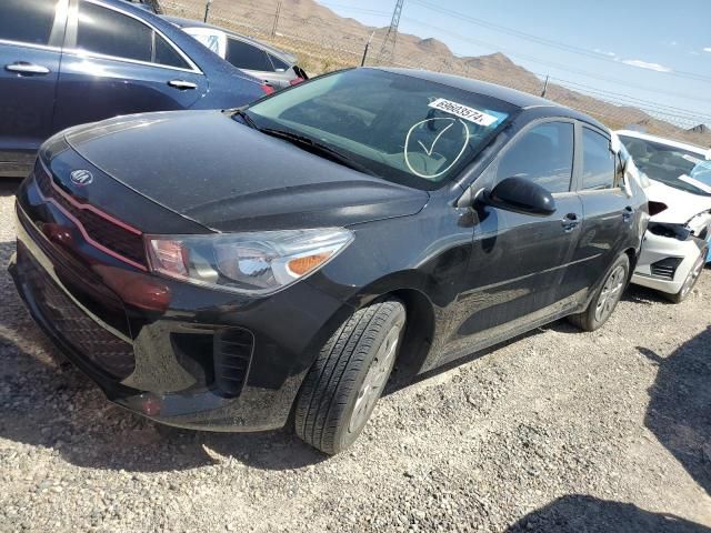 2019 KIA Rio S