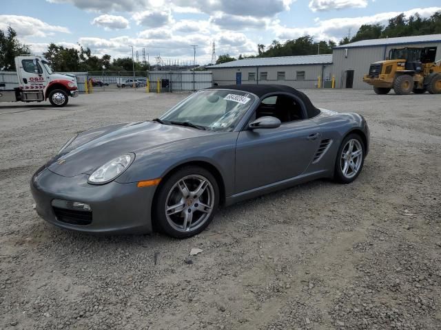 2008 Porsche Boxster