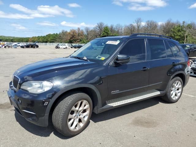 2012 BMW X5 XDRIVE35I