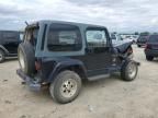 1998 Jeep Wrangler / TJ Sahara