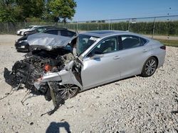 Salvage cars for sale at Cicero, IN auction: 2019 Lexus ES 350