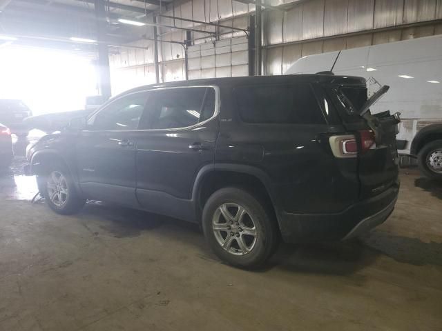 2018 GMC Acadia SLE