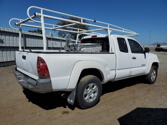 2007 Toyota Tacoma Access Cab