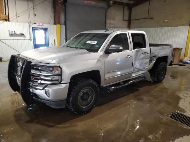 2018 Chevrolet Silverado K1500 LTZ