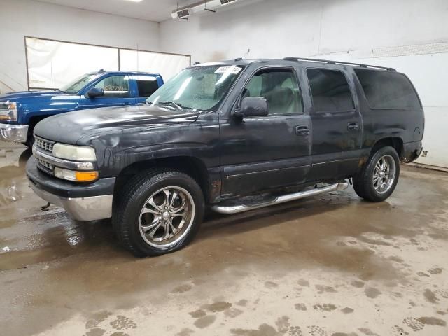 2004 Chevrolet Suburban K1500