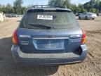 2007 Subaru Outback Outback 2.5I