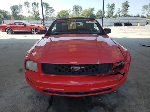 2007 Ford Mustang