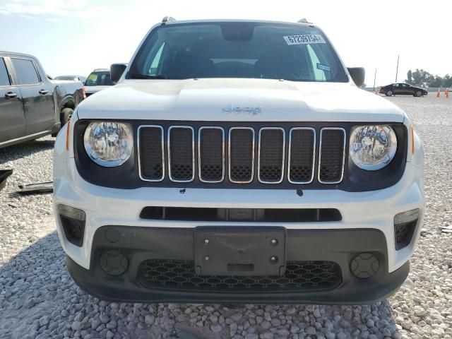 2019 Jeep Renegade Sport