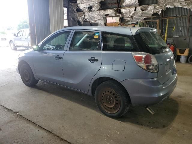 2006 Toyota Corolla Matrix Base