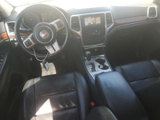 2012 Jeep Grand Cherokee Limited