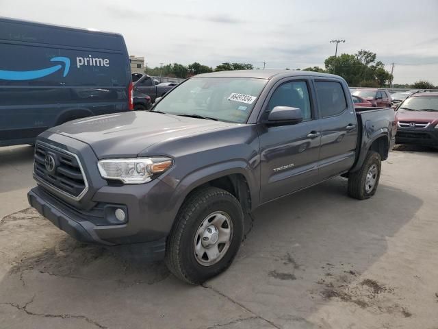 2019 Toyota Tacoma Double Cab