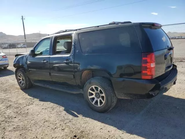 2013 Chevrolet Suburban K1500 LT