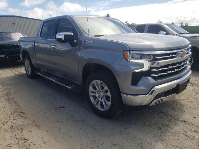 2024 Chevrolet Silverado K1500 LTZ