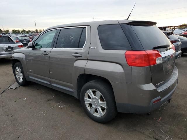 2012 GMC Terrain SLE