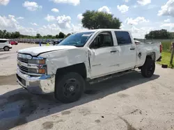 Chevrolet Vehiculos salvage en venta: 2016 Chevrolet Silverado K2500 Heavy Duty