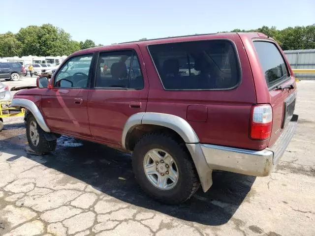 2001 Toyota 4runner SR5