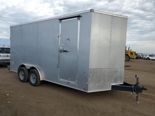 2021 Look Utility Trailer