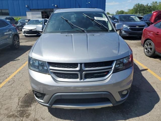 2017 Dodge Journey GT