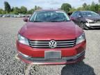 2015 Volkswagen Passat S