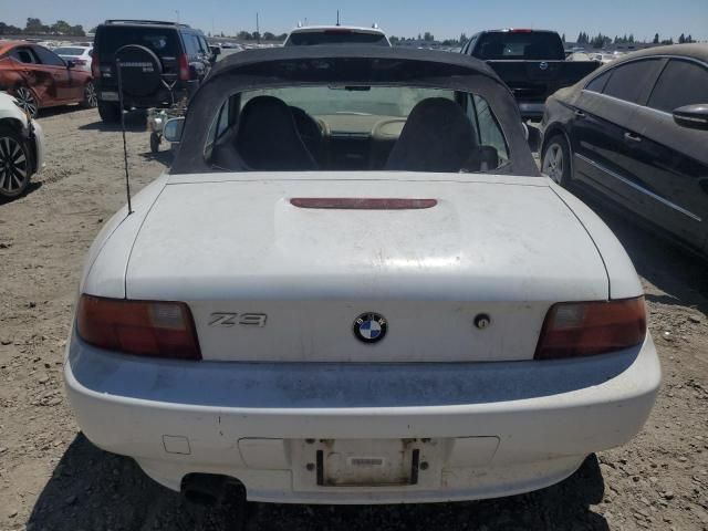 1997 BMW Z3 1.9