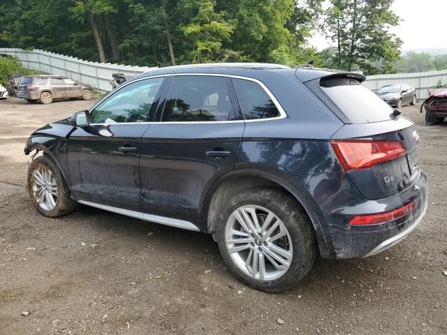 2018 Audi Q5 Premium Plus