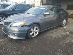 Toyota salvage cars for sale: 2011 Toyota Camry Base