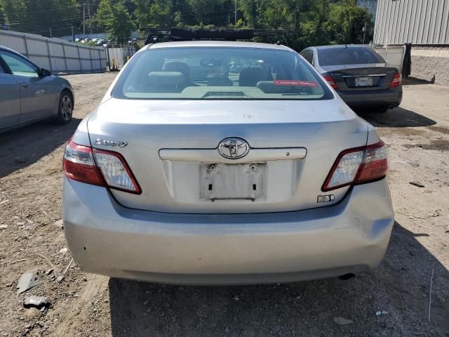 2007 Toyota Camry Hybrid