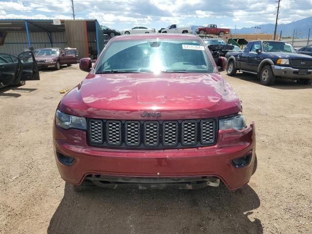 2017 Jeep Grand Cherokee Laredo