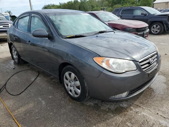 2007 Hyundai Elantra GLS