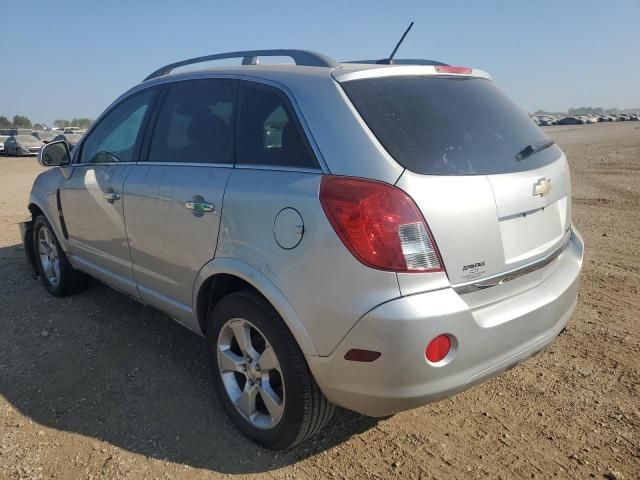 2015 Chevrolet Captiva LT