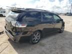 2015 Toyota Sienna Sport