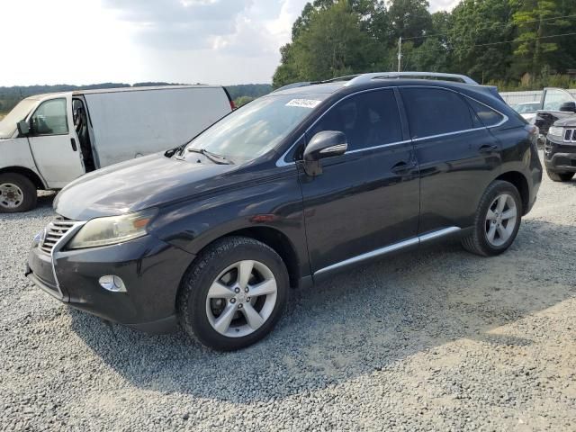 2015 Lexus RX 350