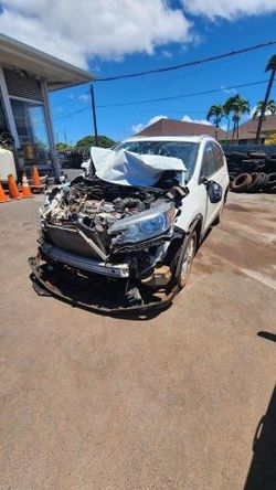 Honda salvage cars for sale: 2013 Honda CR-V EXL