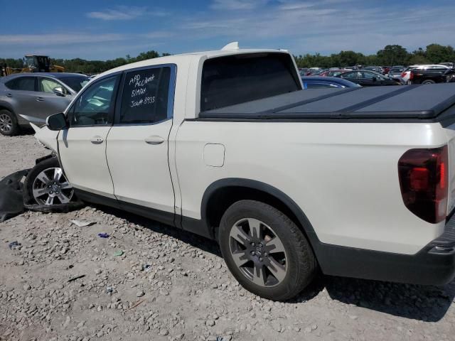 2017 Honda Ridgeline RTL