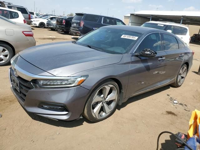 2018 Honda Accord Touring