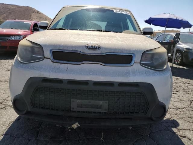 2014 KIA Soul