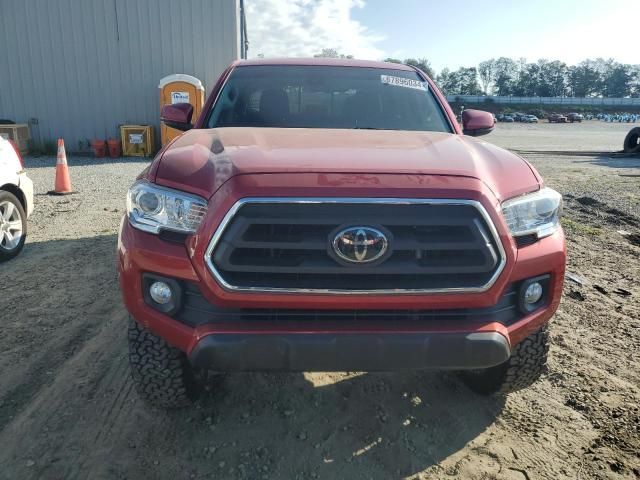 2021 Toyota Tacoma Double Cab